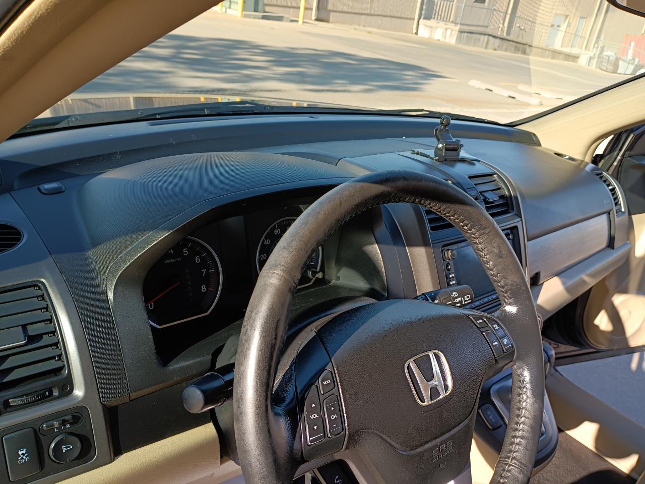 Honda CR-V EX-L 4WD 5-Speed AT 2010