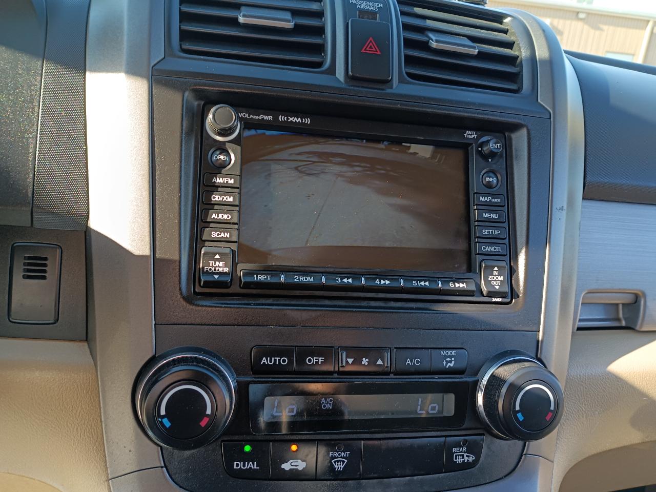Honda CR-V EX-L 4WD 5-Speed AT 2010