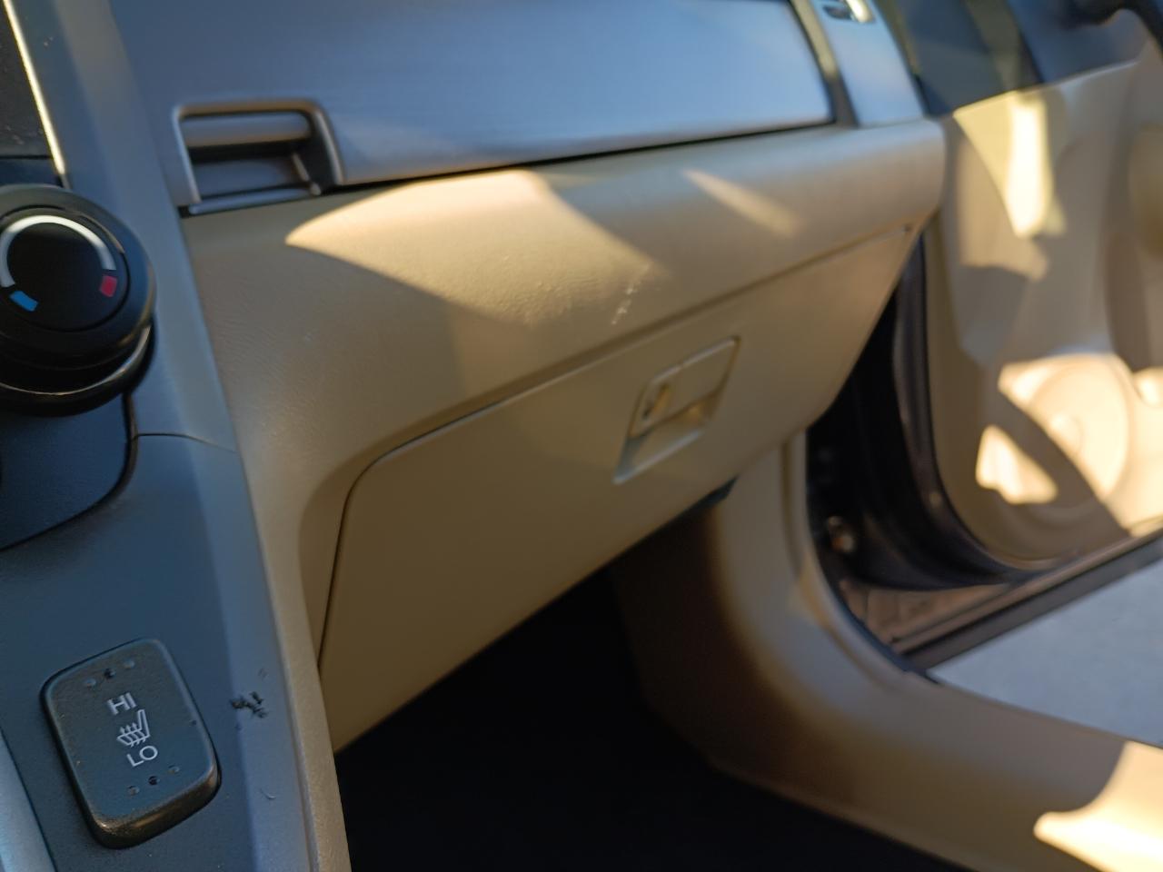 Honda CR-V EX-L 4WD 5-Speed AT 2010