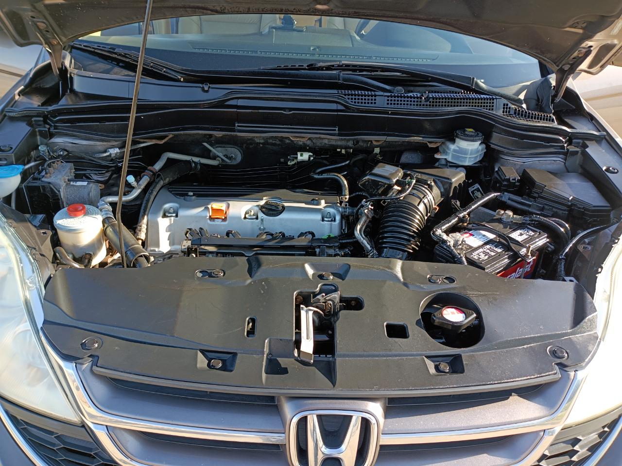 Honda CR-V EX-L 4WD 5-Speed AT 2010