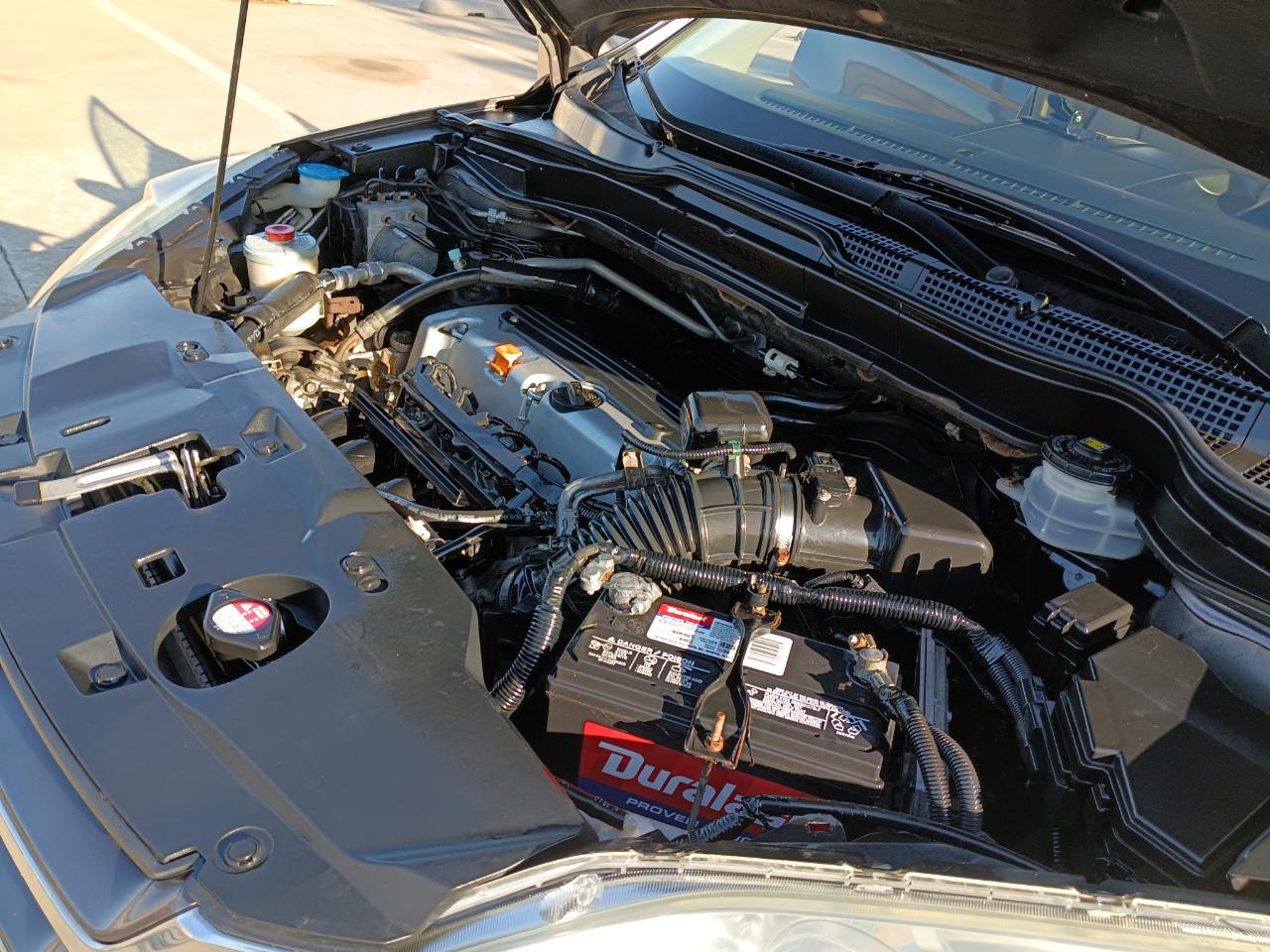 Honda CR-V EX-L 4WD 5-Speed AT 2010
