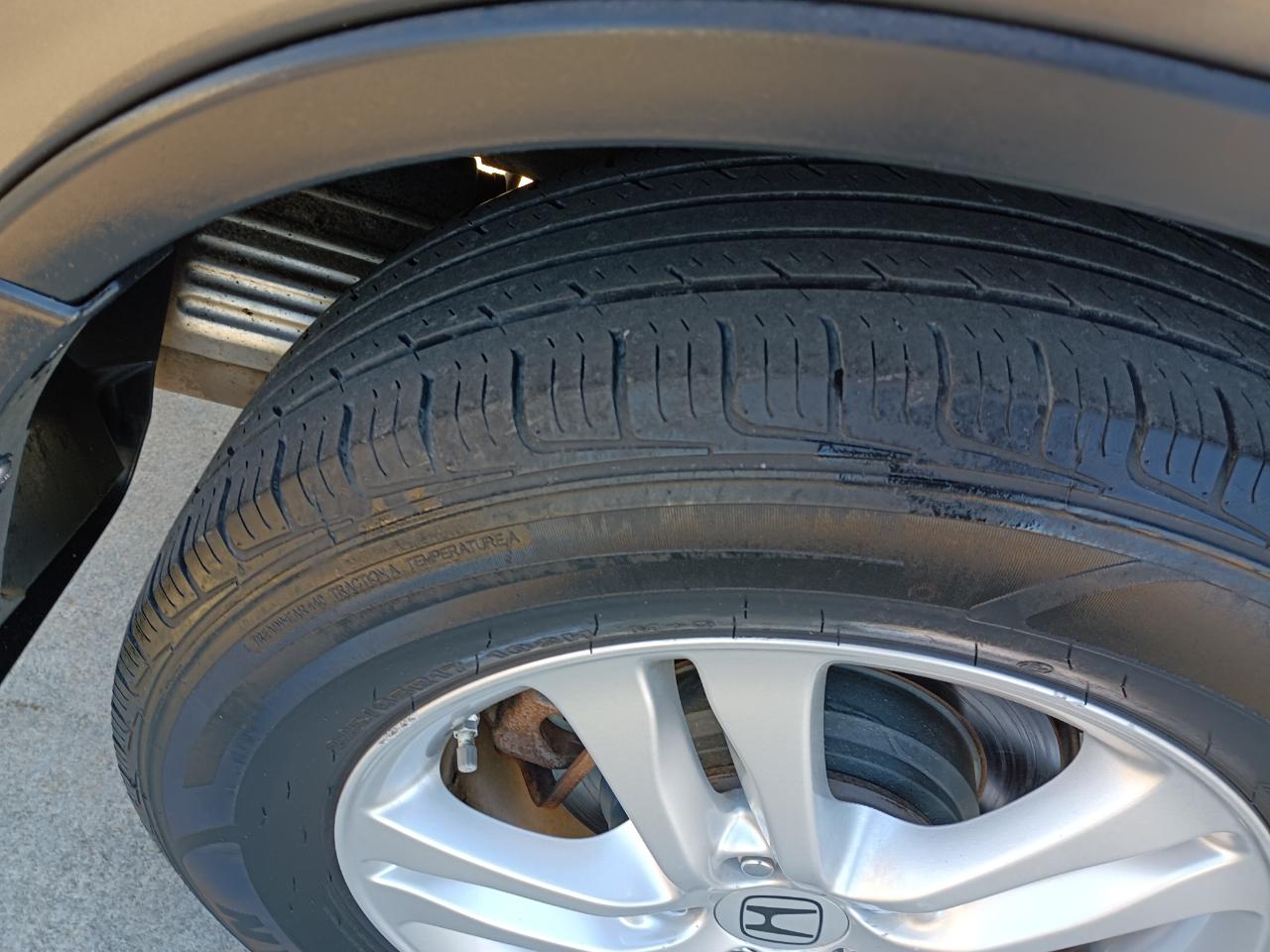 Honda CR-V EX-L 4WD 5-Speed AT 2010