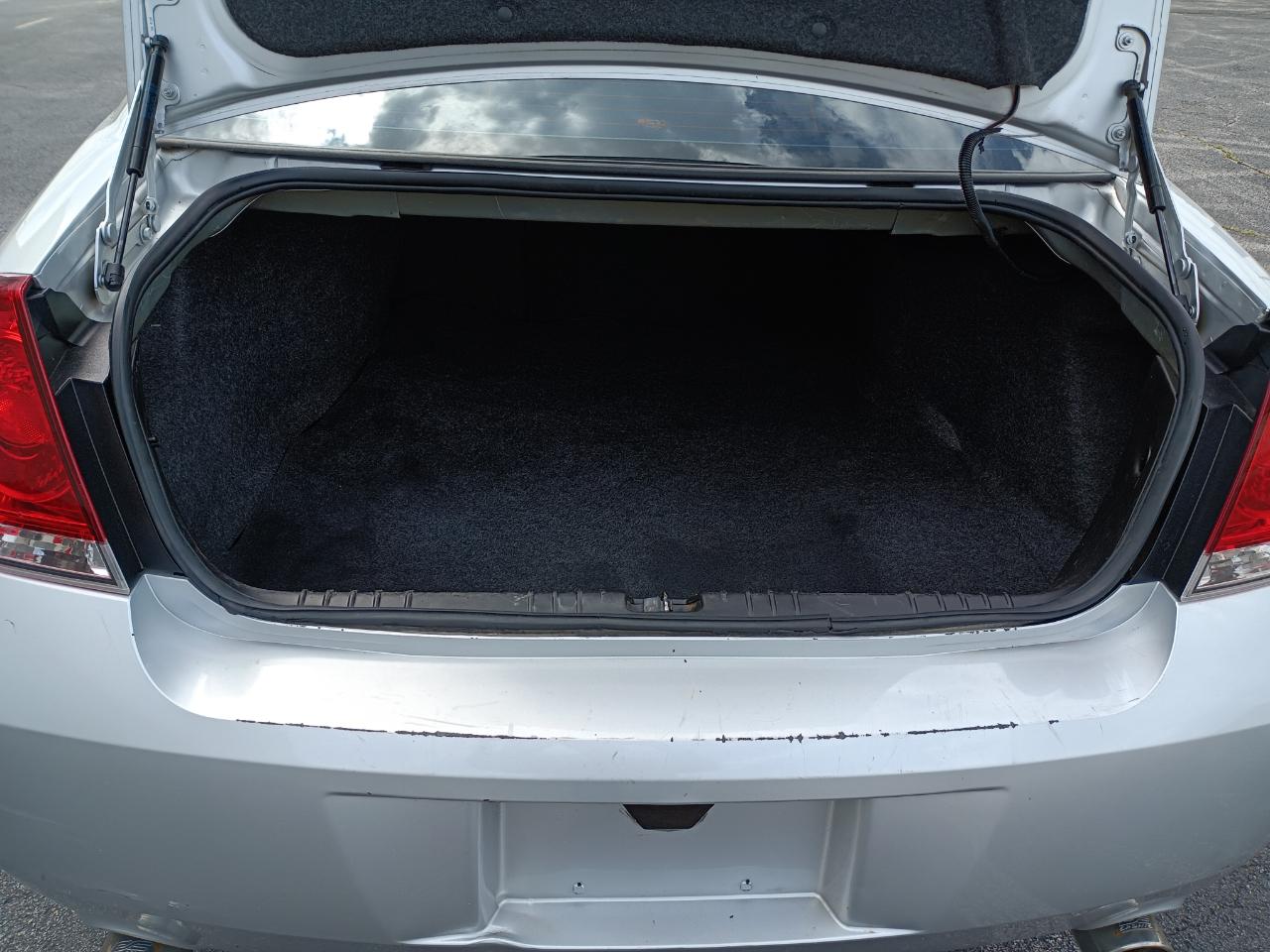 Chevrolet Impala Limited LTZ Fleet 2016