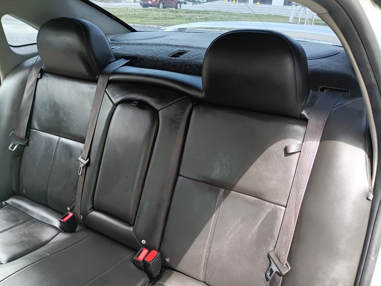 Chevrolet Impala Limited LTZ Fleet 2016