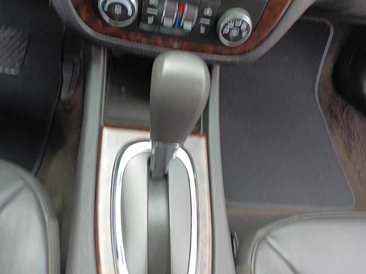 Chevrolet Impala Limited LTZ Fleet 2016