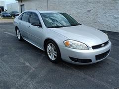 2016 Chevrolet Impala Limited 