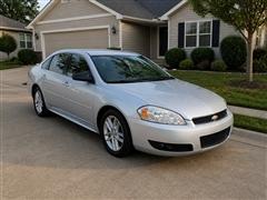 2016 Chevrolet Impala Limited 