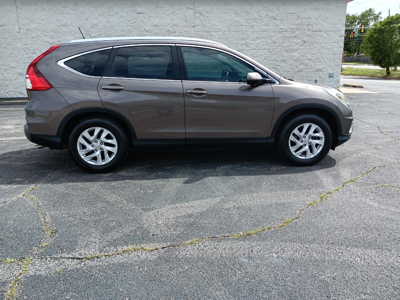 Honda CR-V EX-L 2WD 2016