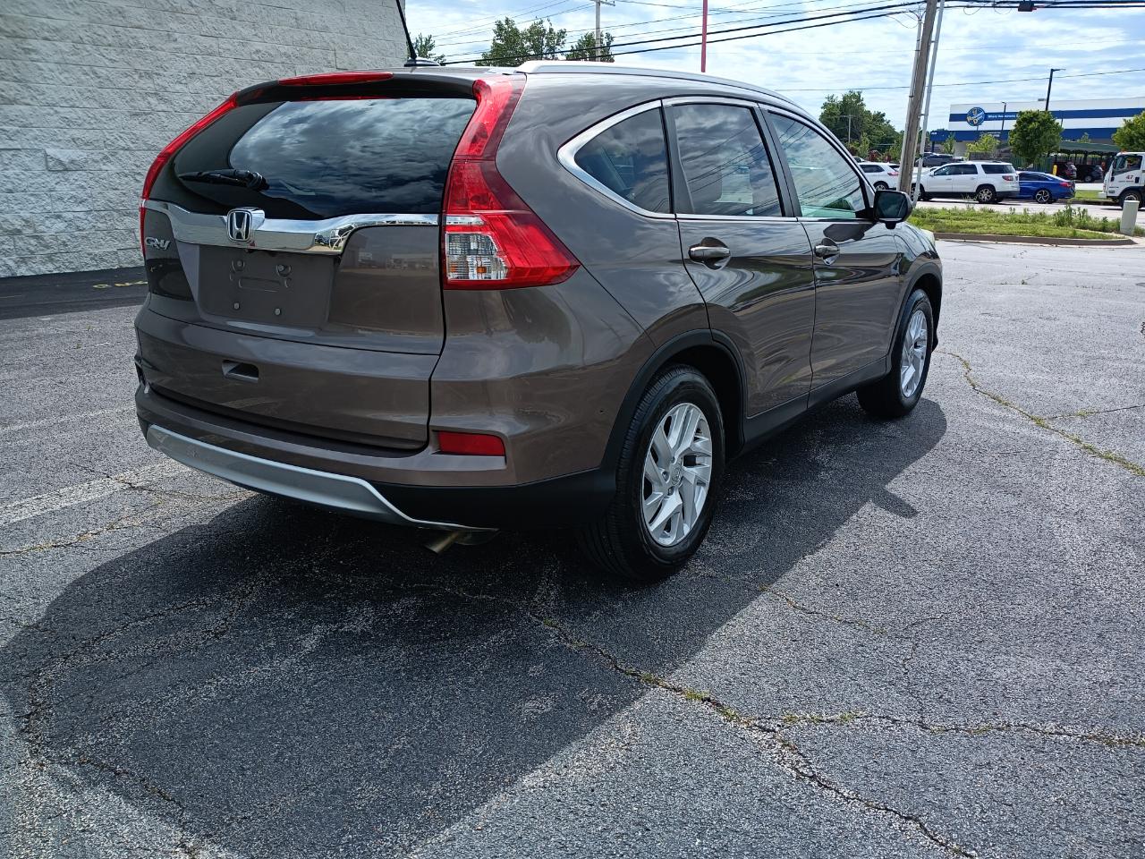 Honda CR-V EX-L 2WD 2016