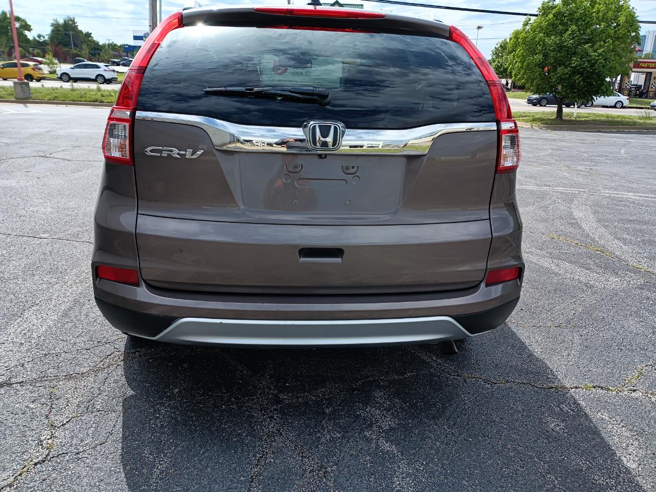 Honda CR-V EX-L 2WD 2016