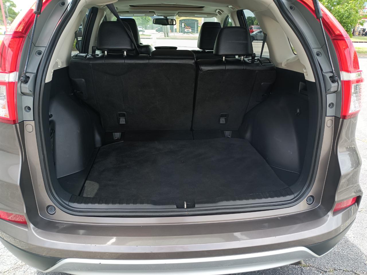 Honda CR-V EX-L 2WD 2016