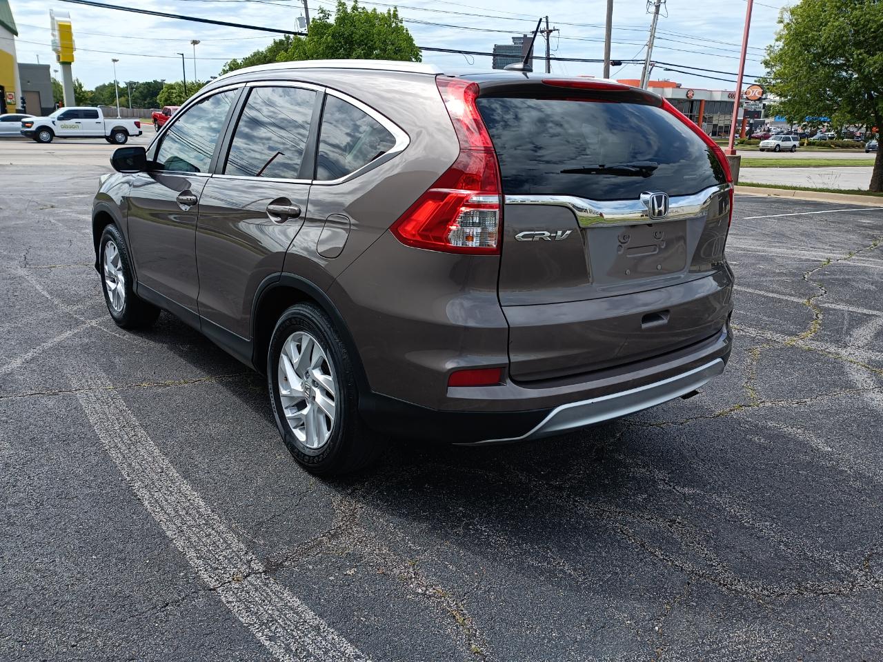 Honda CR-V EX-L 2WD 2016