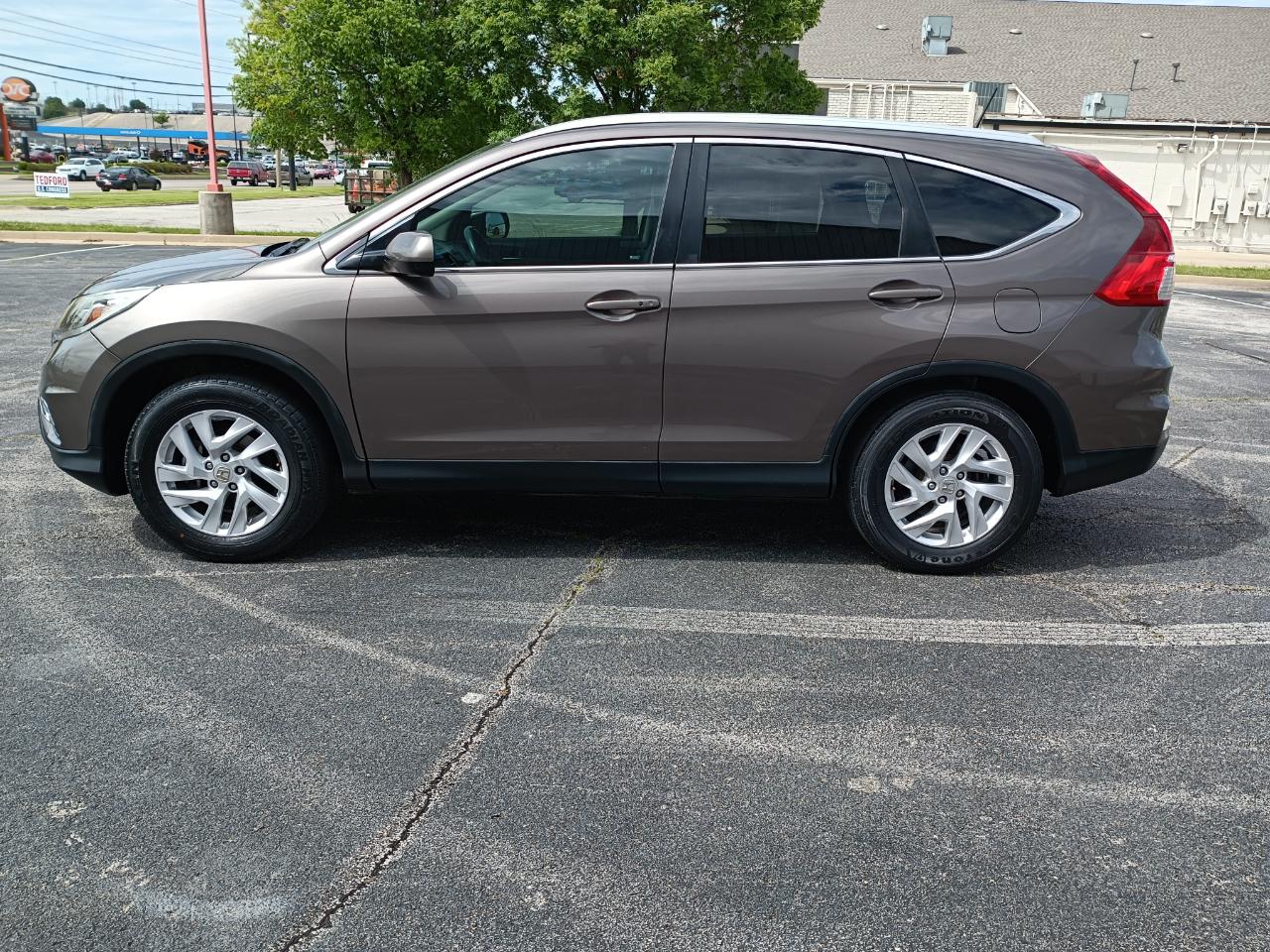 Honda CR-V EX-L 2WD 2016