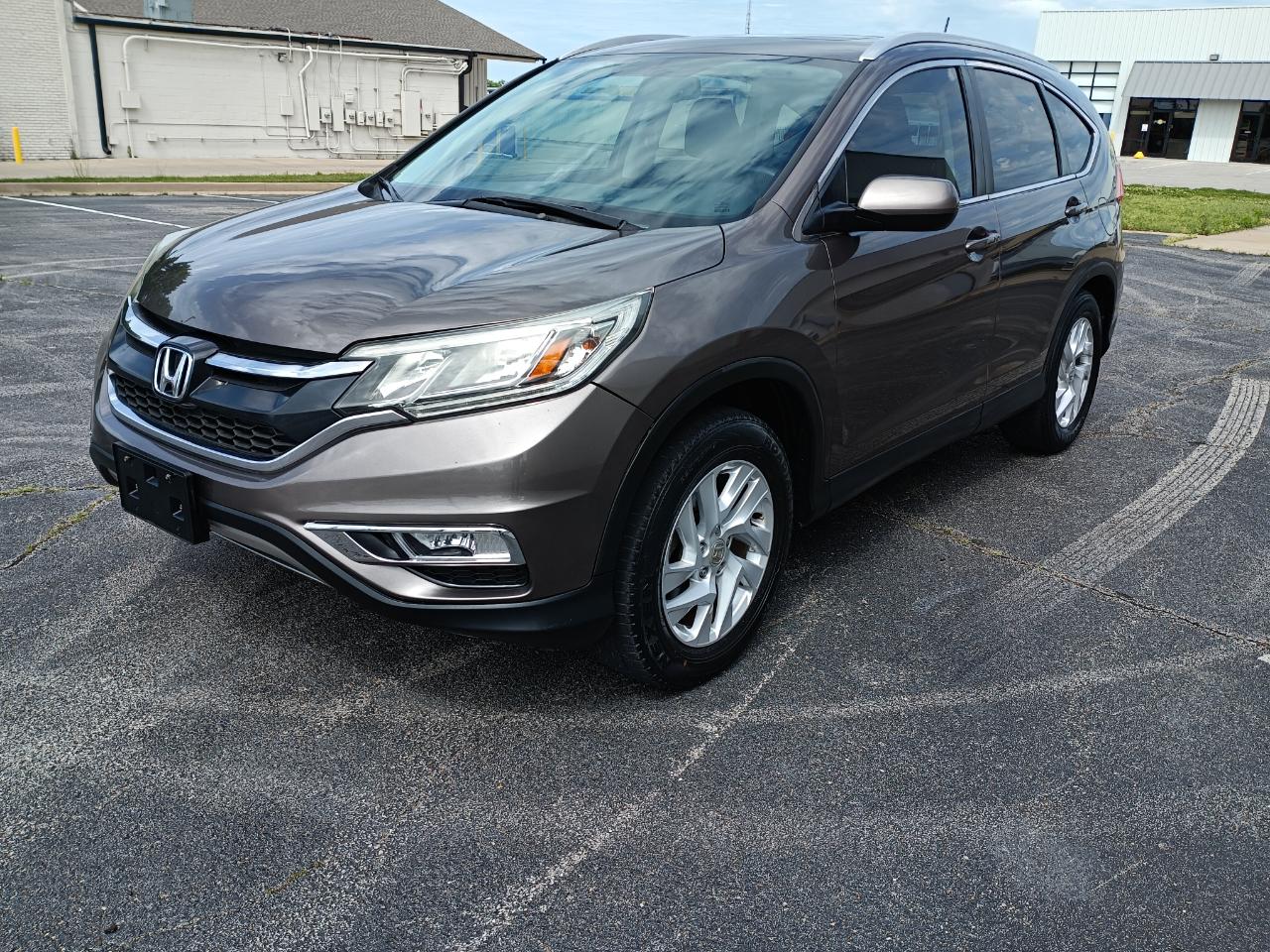 Honda CR-V EX-L 2WD 2016