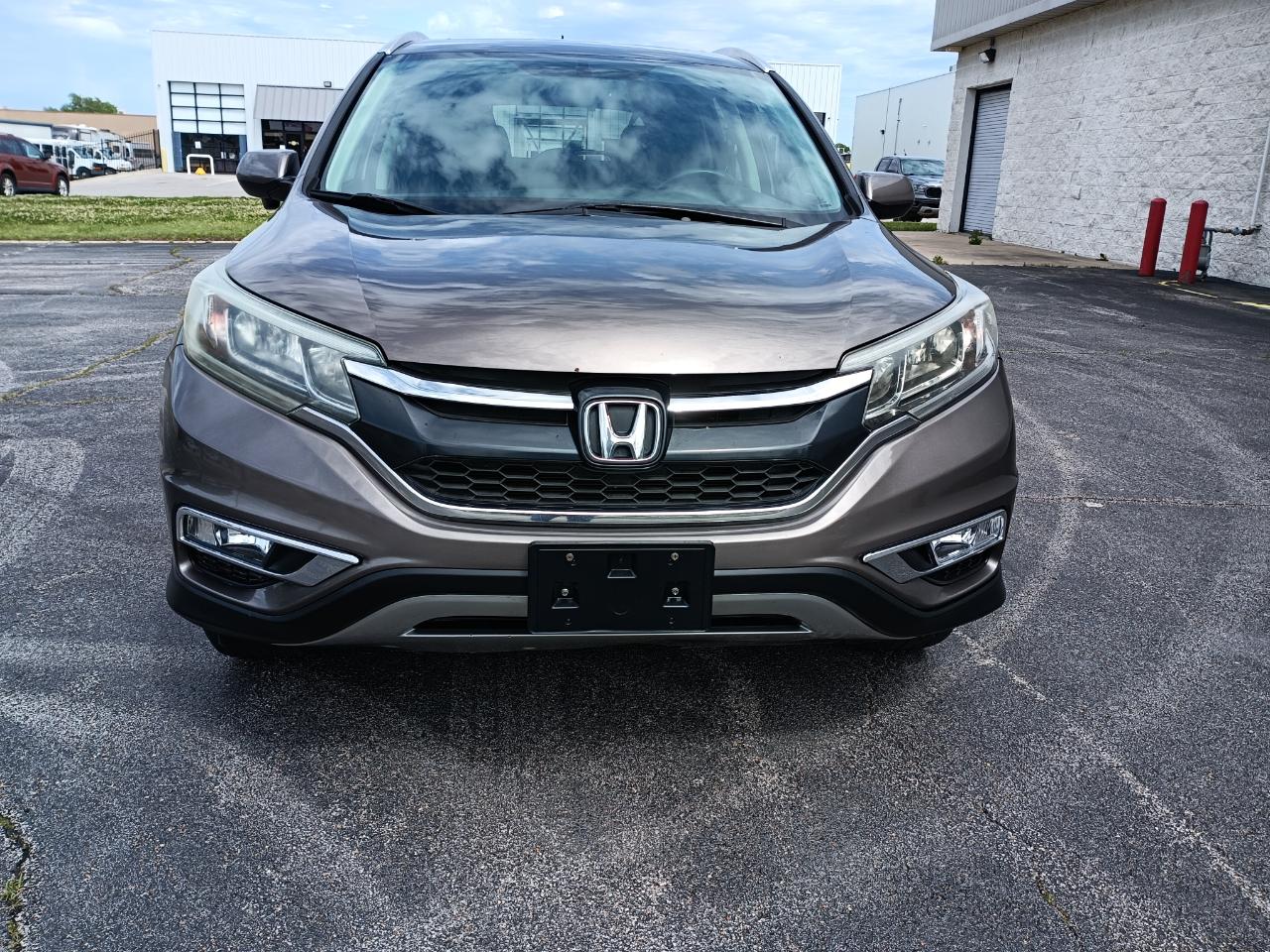 Honda CR-V EX-L 2WD 2016