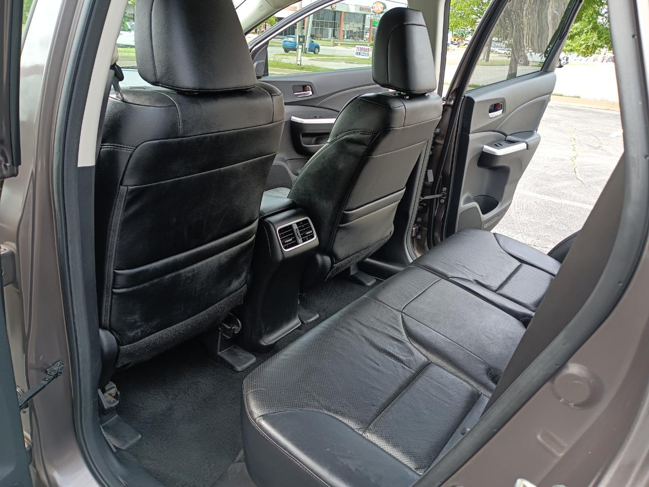 Honda CR-V EX-L 2WD 2016