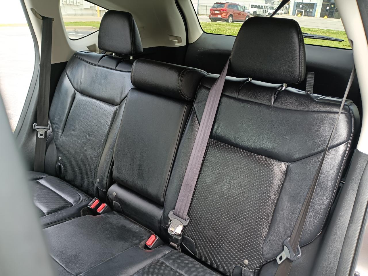 Honda CR-V EX-L 2WD 2016