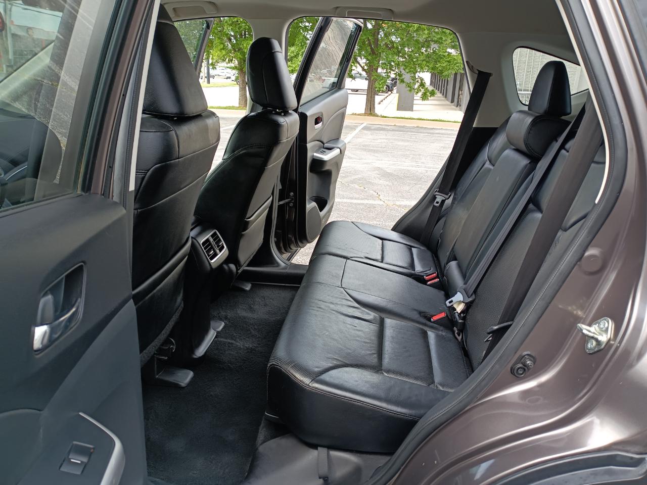 Honda CR-V EX-L 2WD 2016