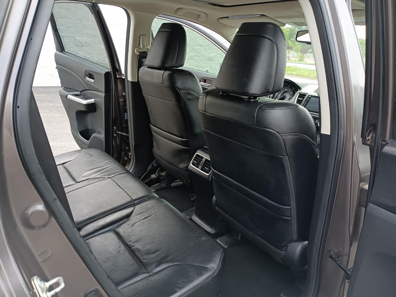 Honda CR-V EX-L 2WD 2016
