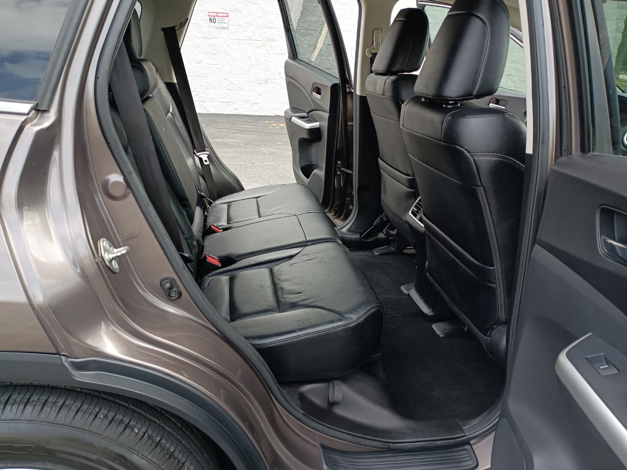 Honda CR-V EX-L 2WD 2016
