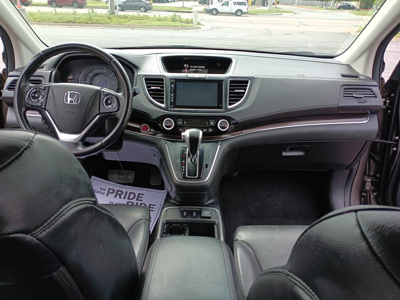 Honda CR-V EX-L 2WD 2016