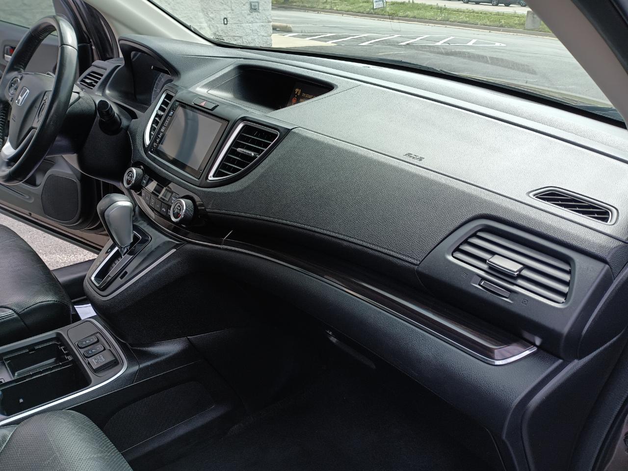 Honda CR-V EX-L 2WD 2016