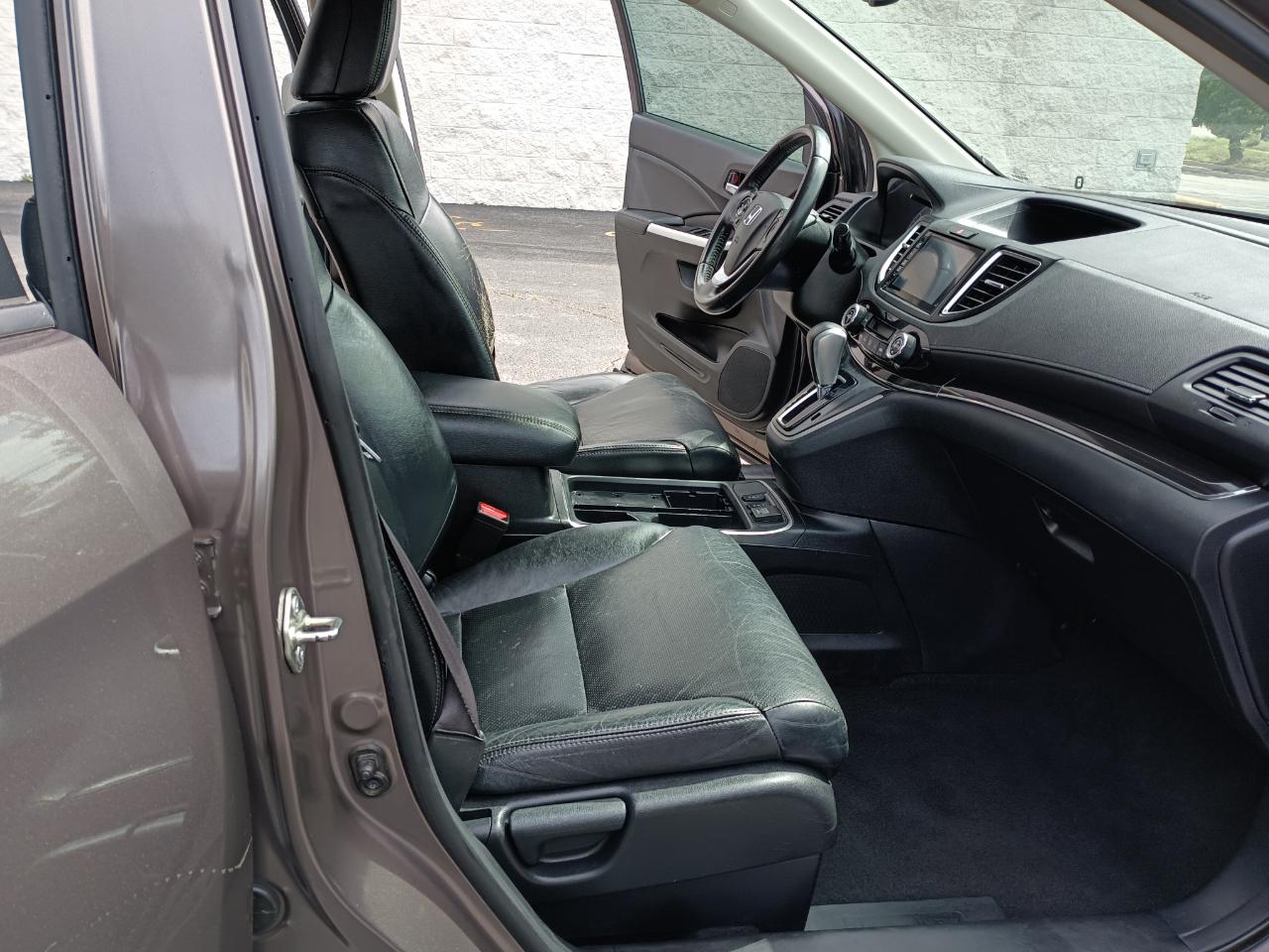 Honda CR-V EX-L 2WD 2016
