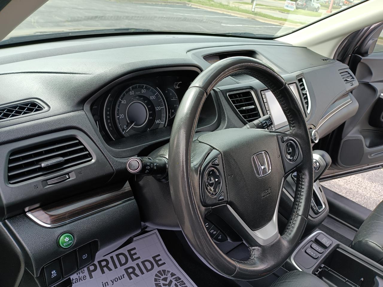 Honda CR-V EX-L 2WD 2016