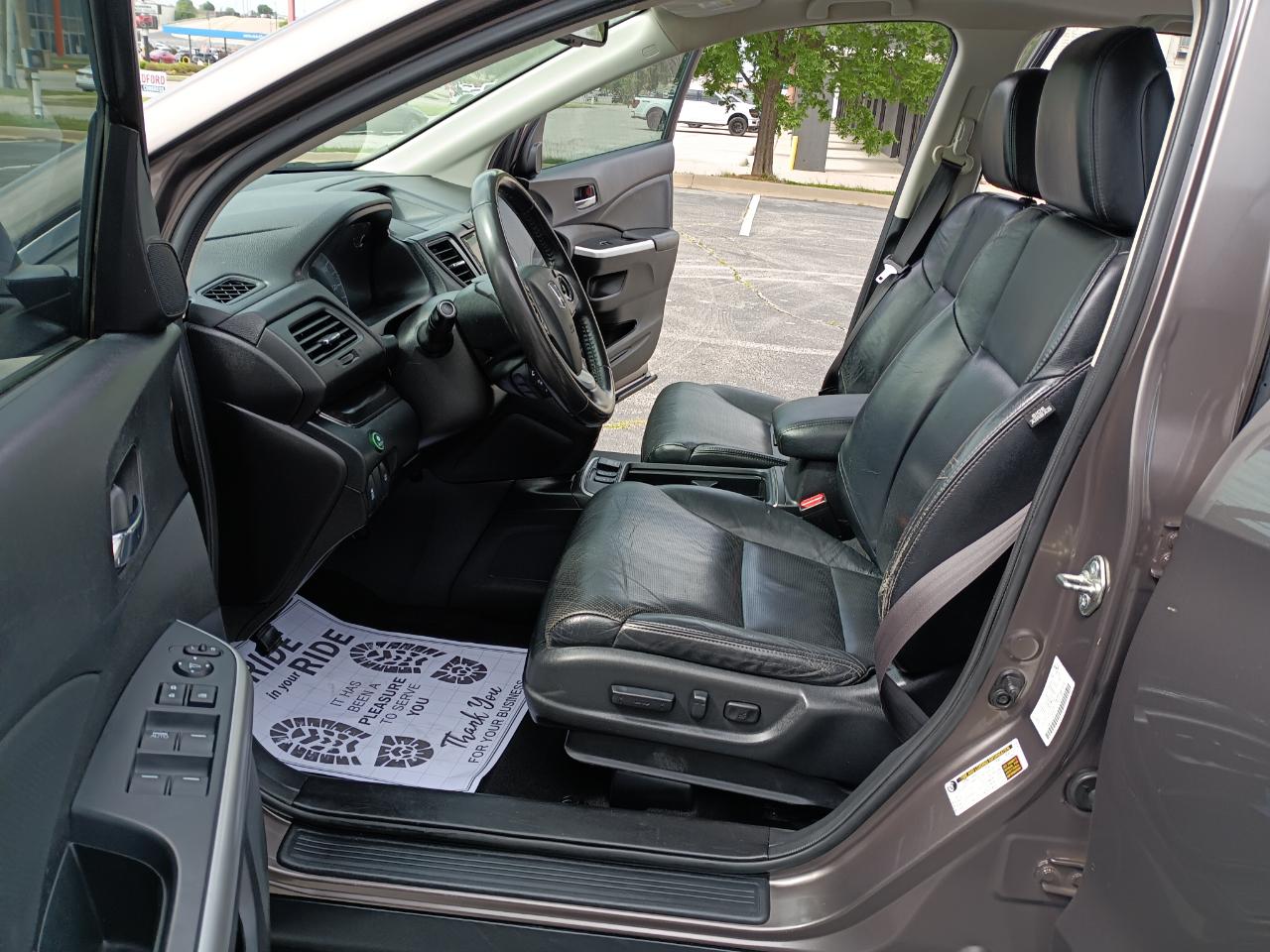 Honda CR-V EX-L 2WD 2016