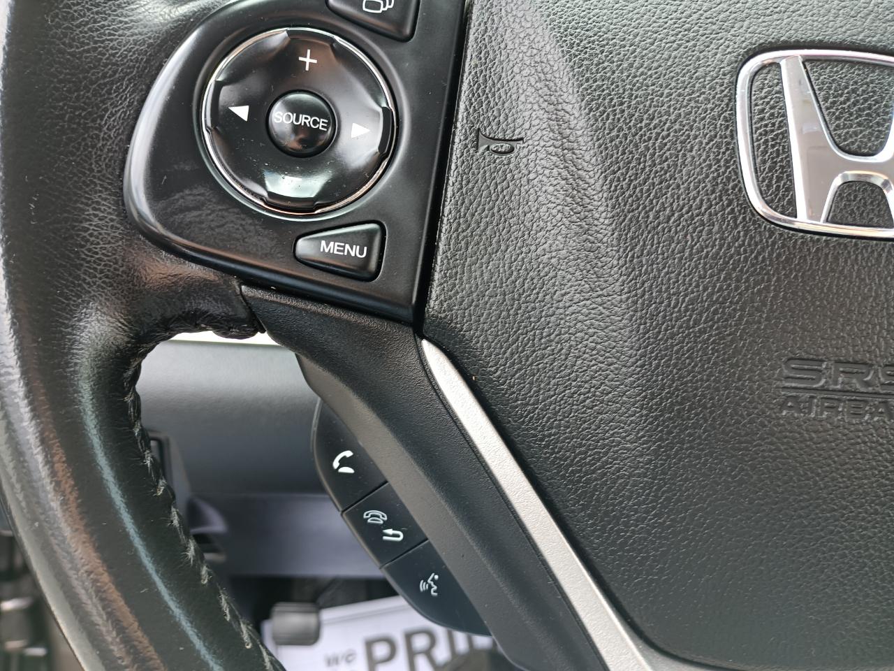 Honda CR-V EX-L 2WD 2016