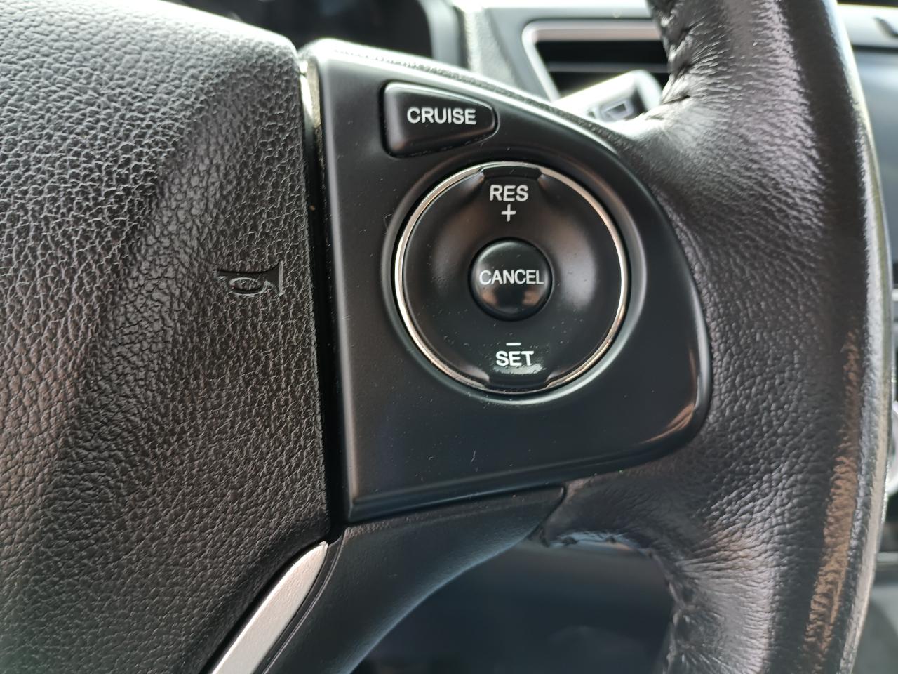 Honda CR-V EX-L 2WD 2016