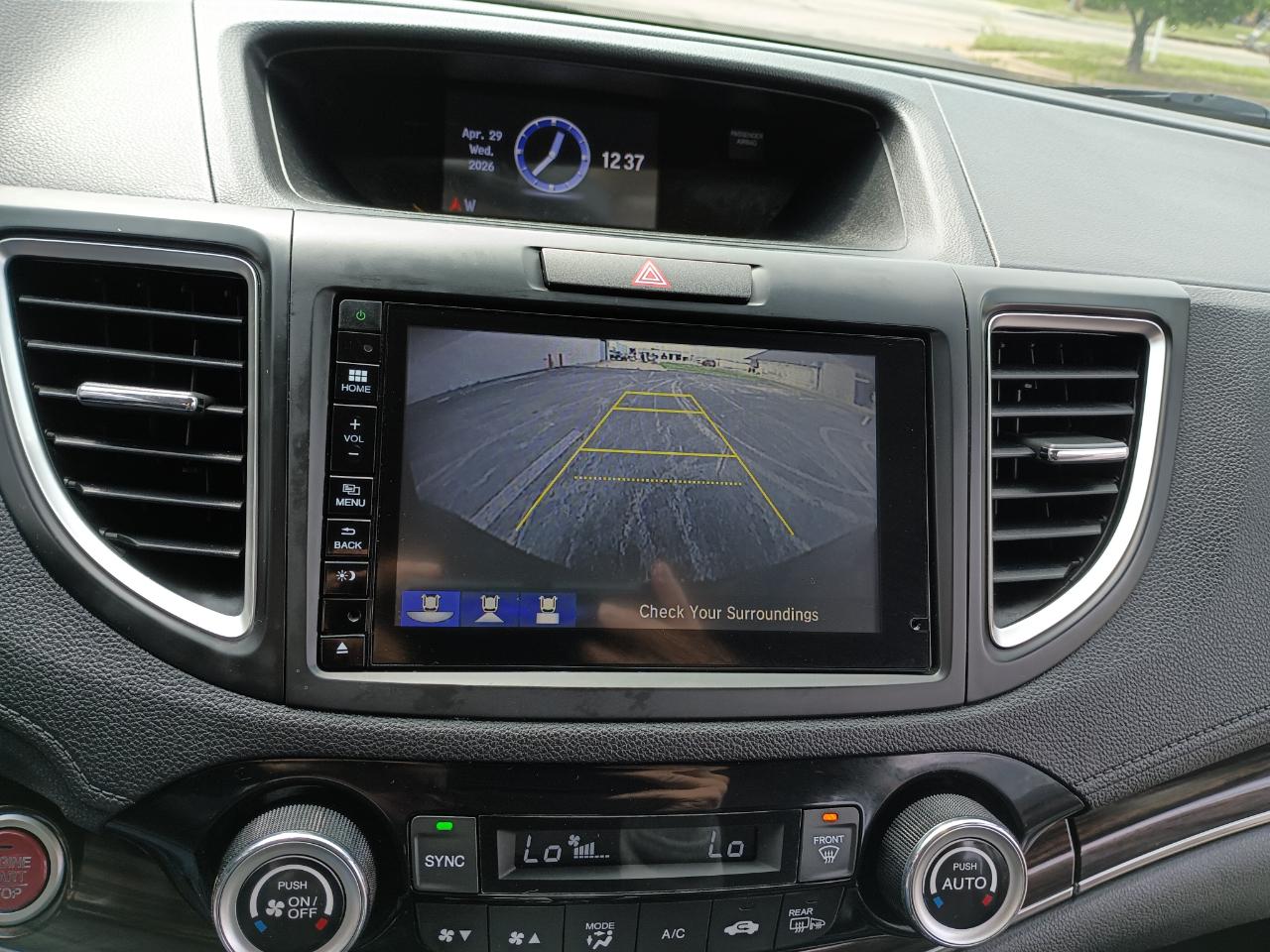Honda CR-V EX-L 2WD 2016