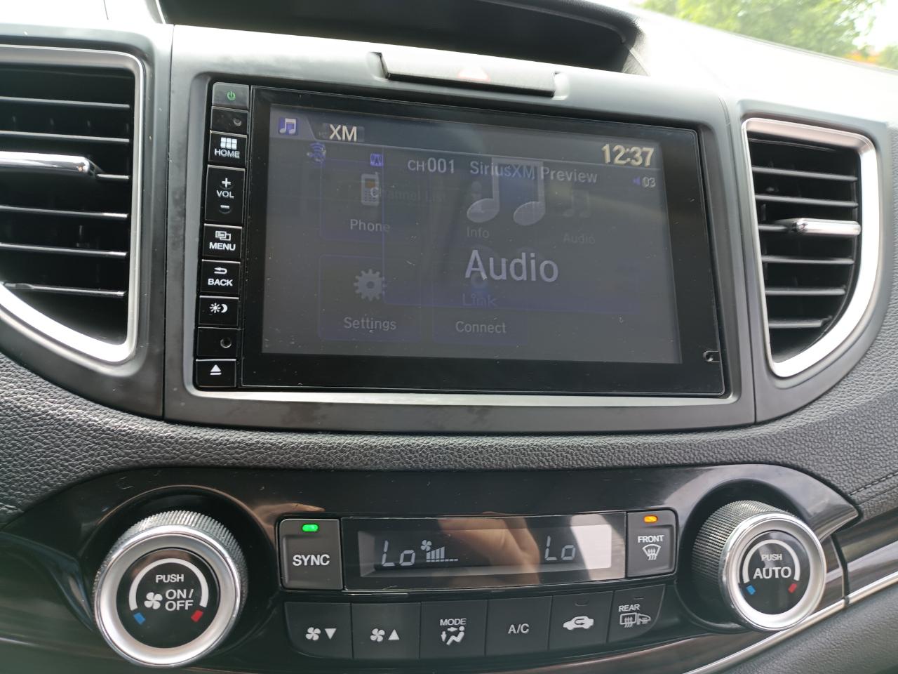 Honda CR-V EX-L 2WD 2016