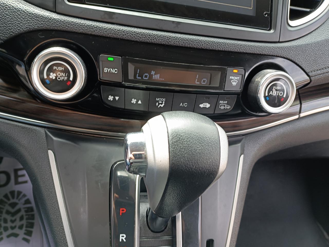 Honda CR-V EX-L 2WD 2016