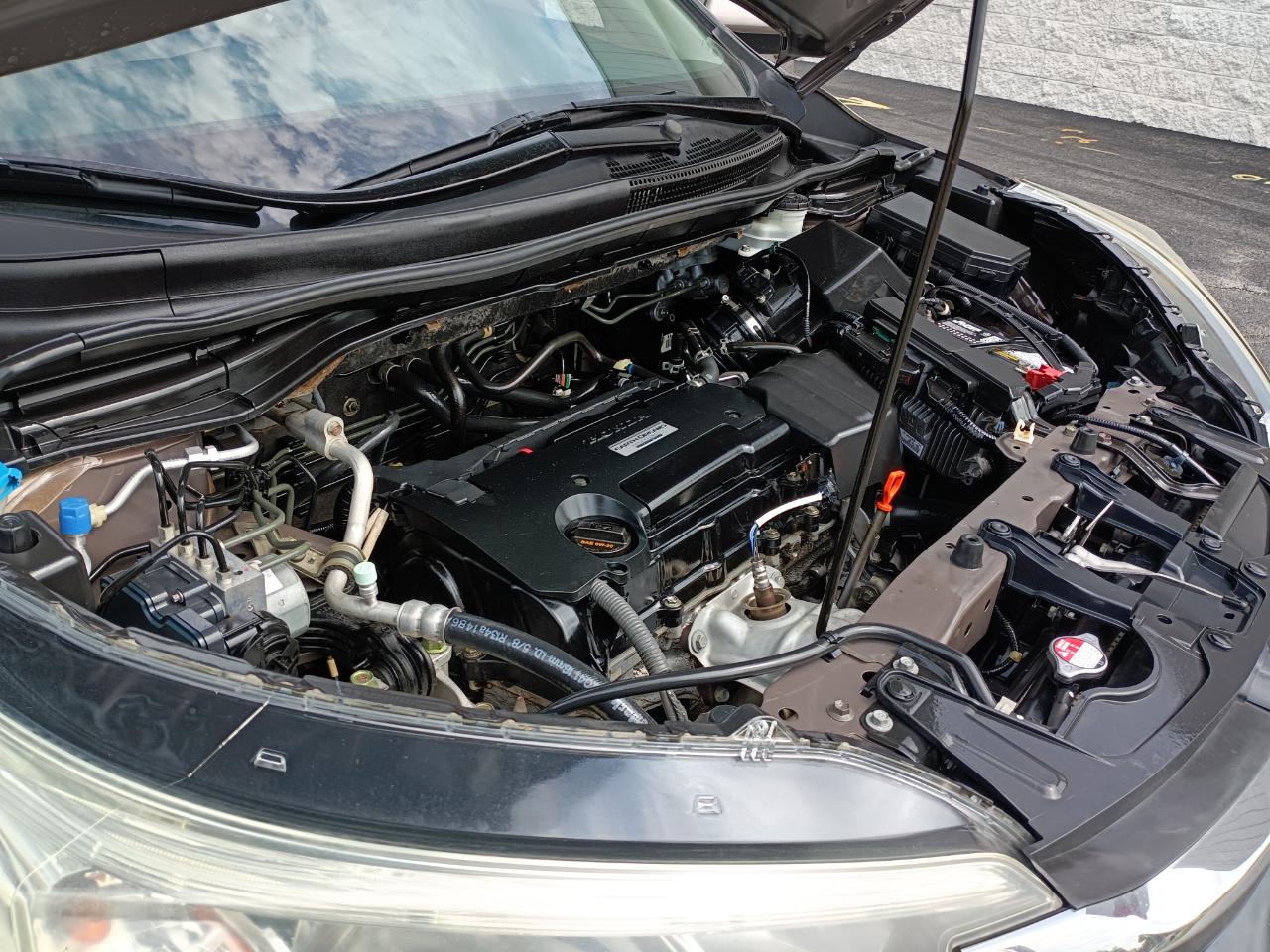 Honda CR-V EX-L 2WD 2016