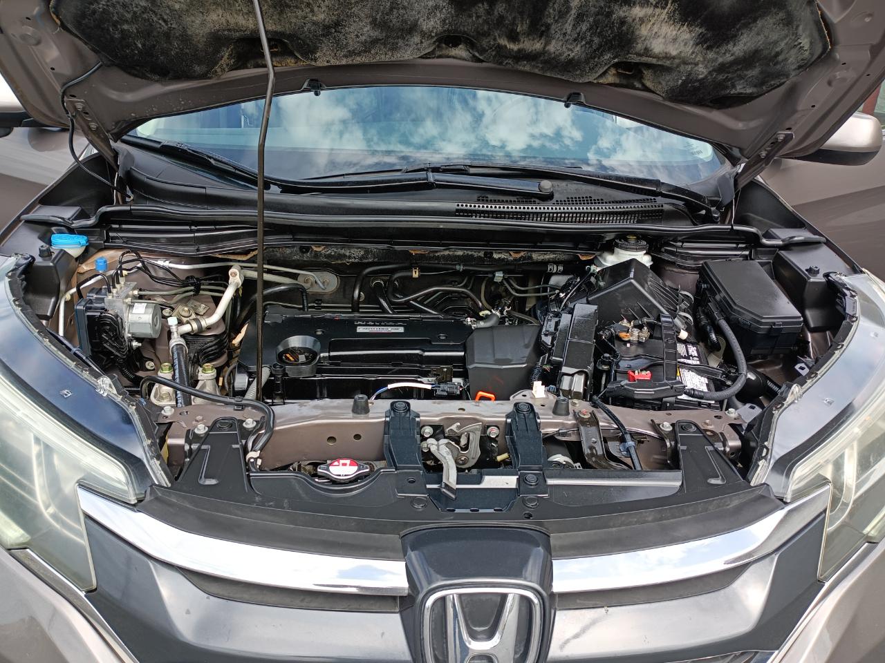 Honda CR-V EX-L 2WD 2016