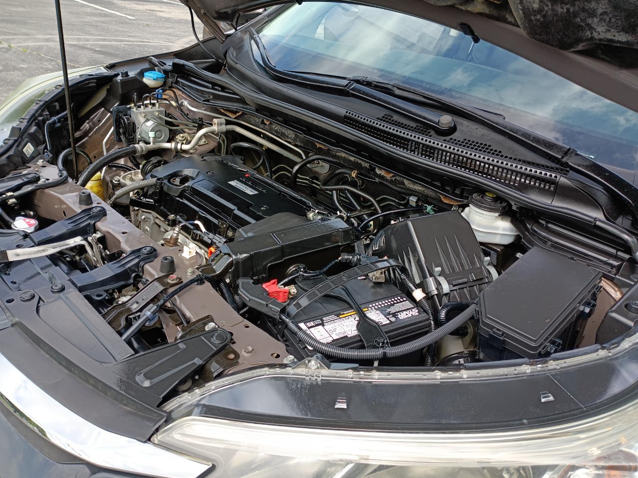 Honda CR-V EX-L 2WD 2016