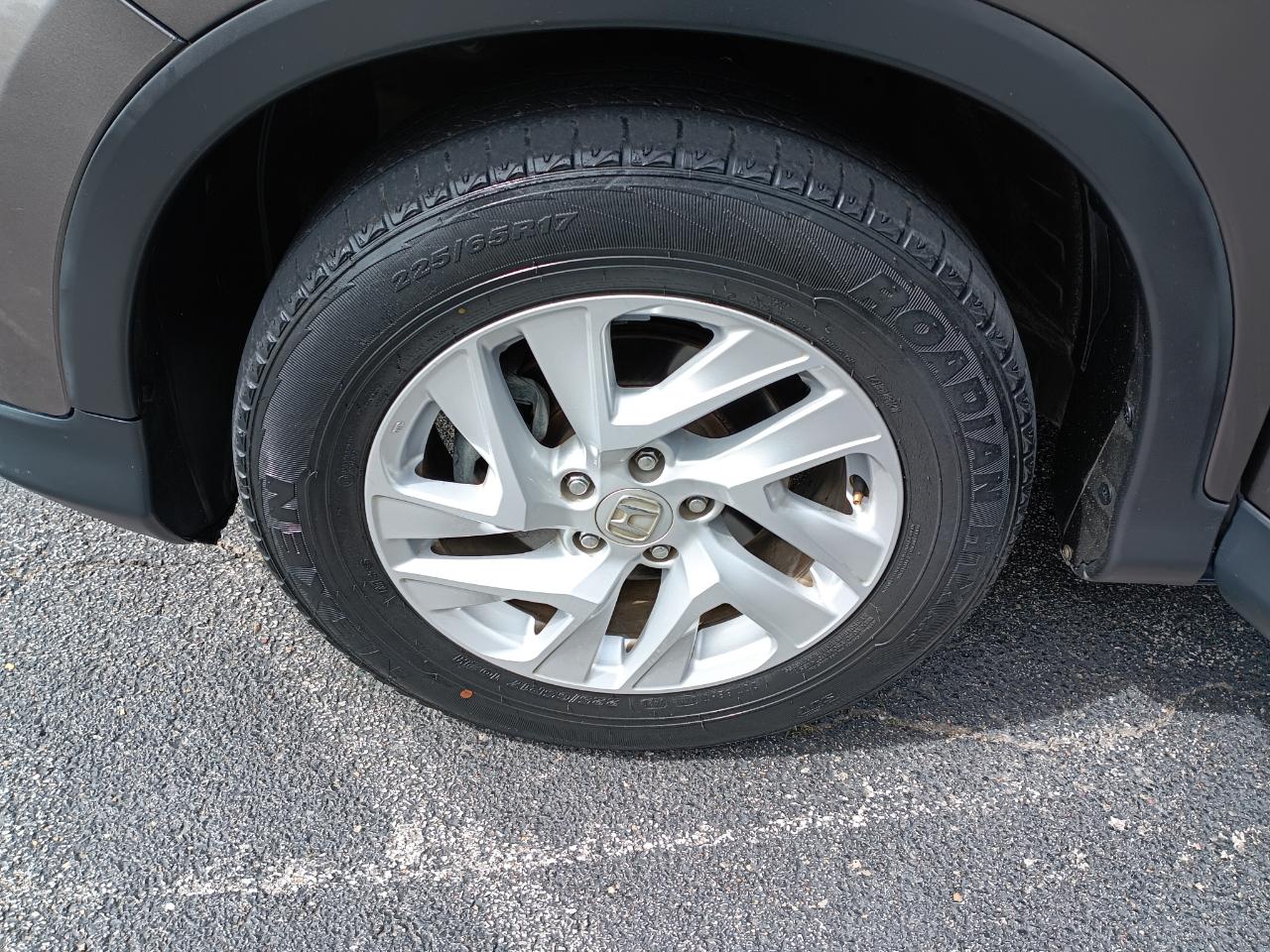 Honda CR-V EX-L 2WD 2016