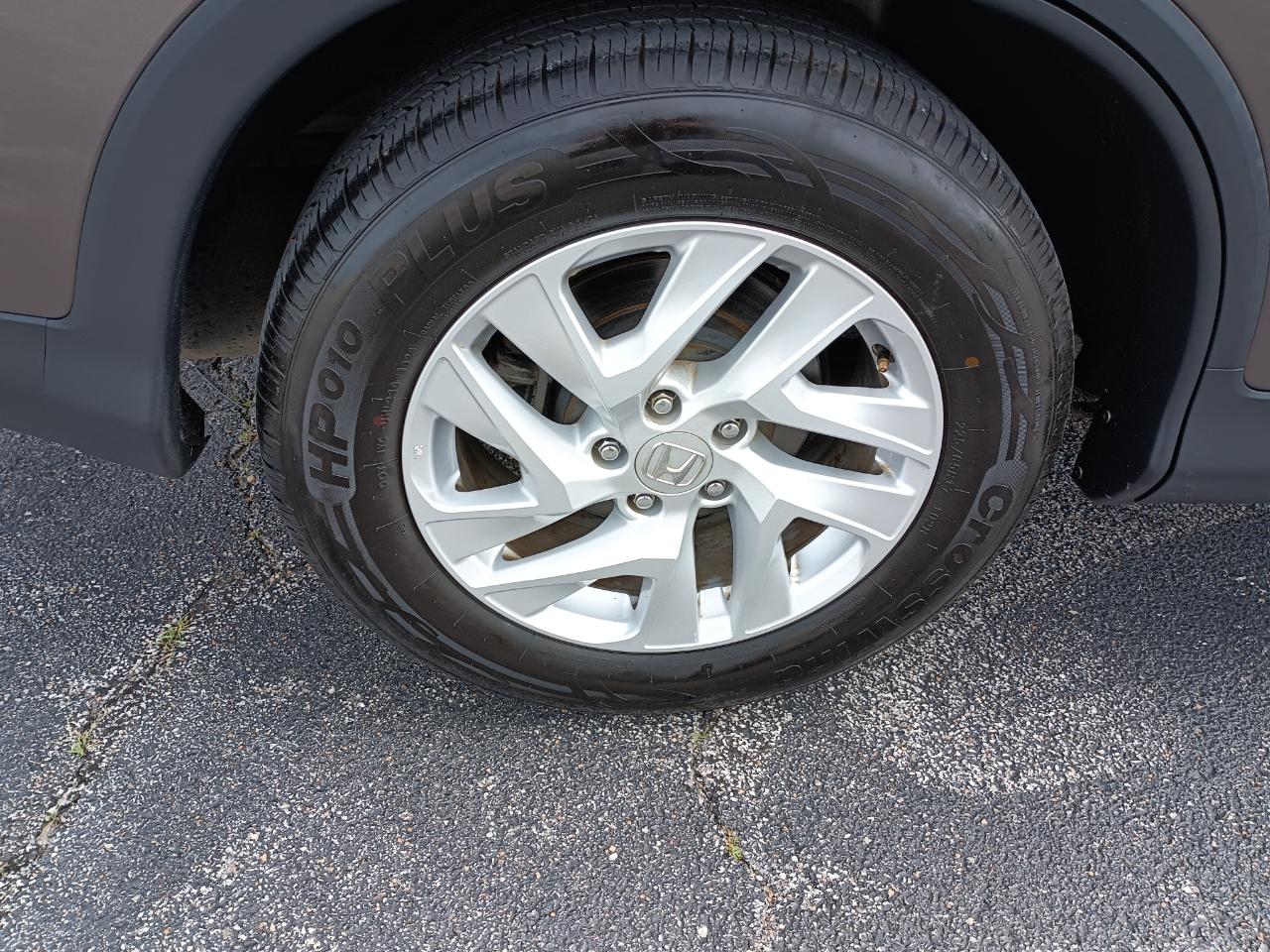 Honda CR-V EX-L 2WD 2016