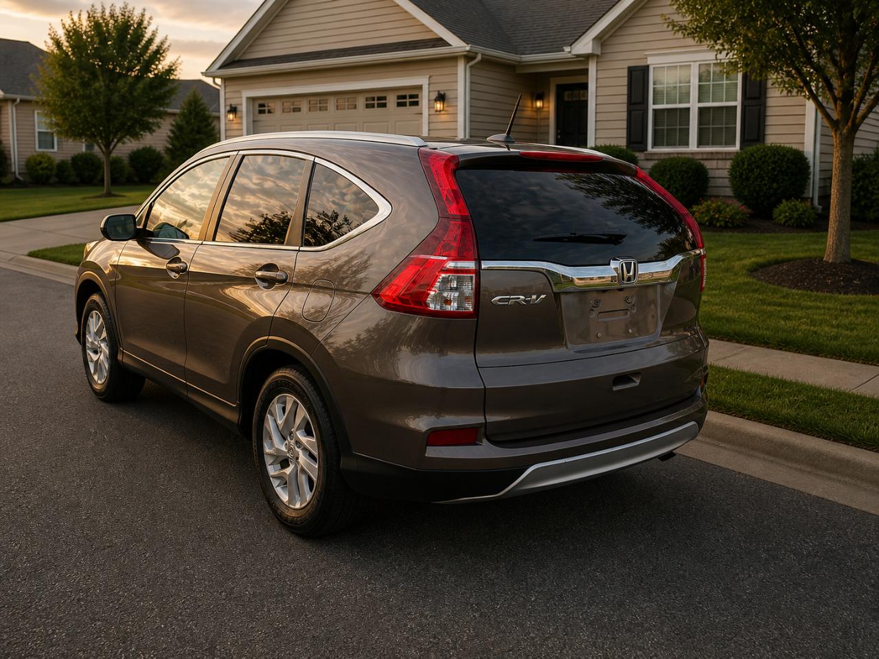 Honda CR-V EX-L 2WD 2016