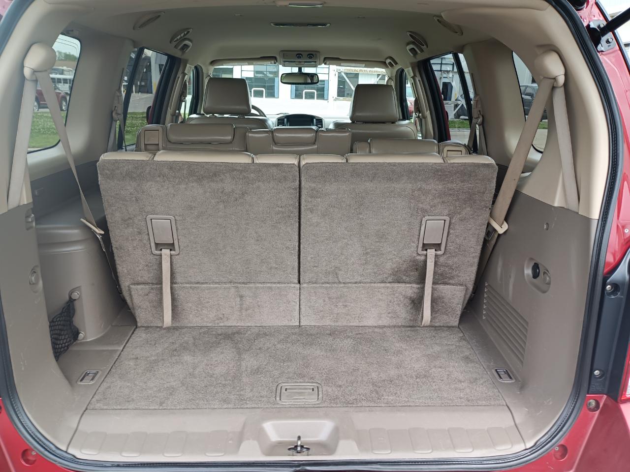 Nissan Pathfinder SE 4WD 2009