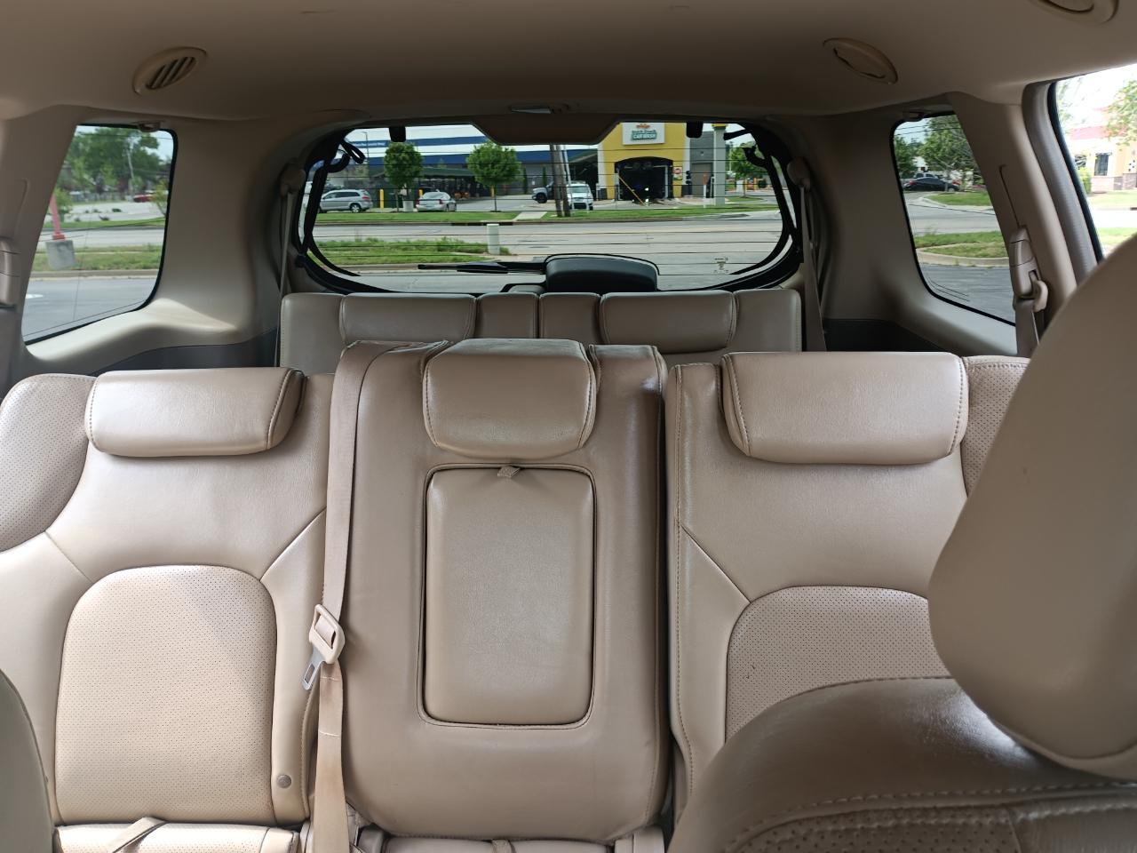 Nissan Pathfinder SE 4WD 2009