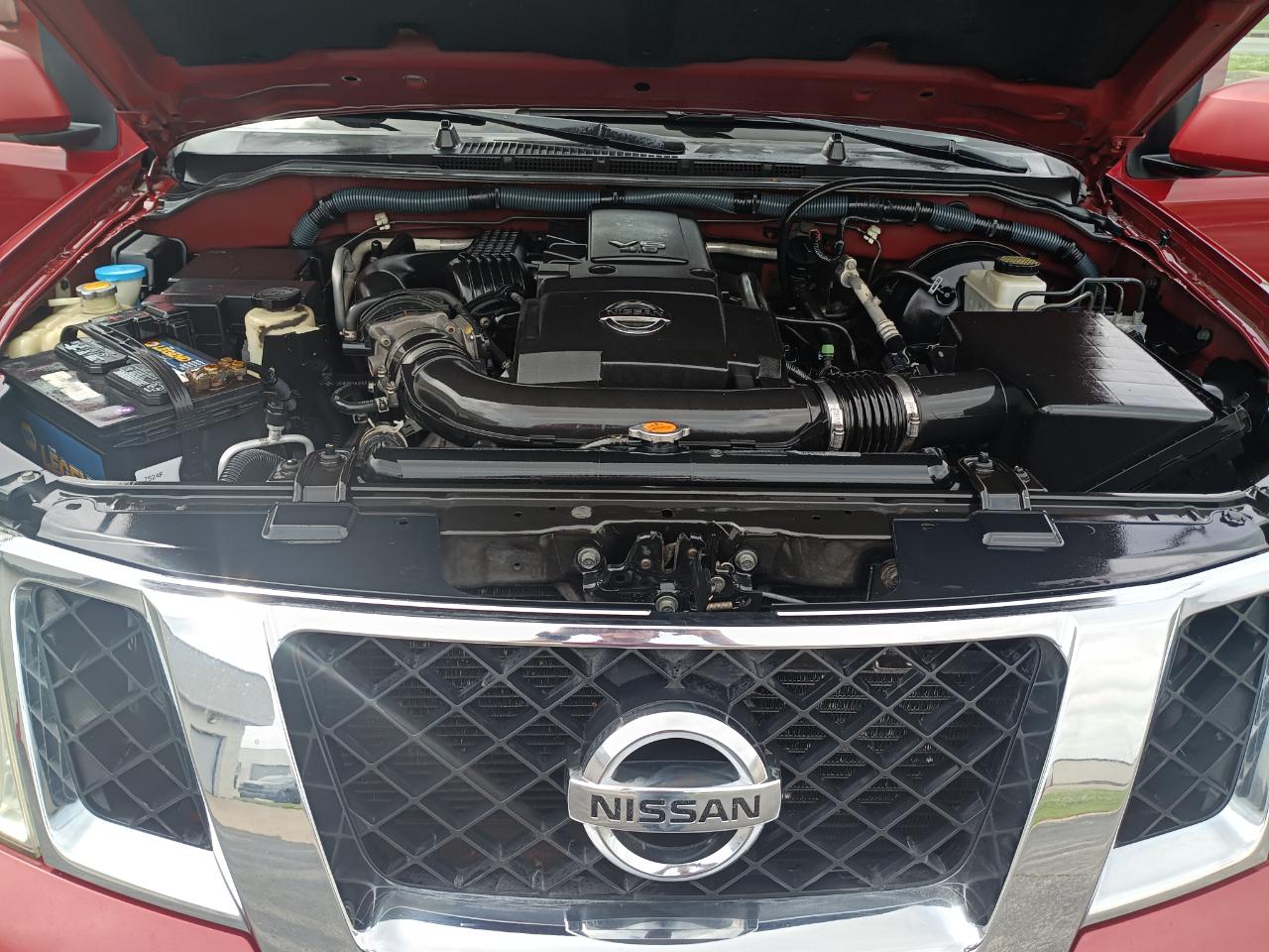 Nissan Pathfinder SE 4WD 2009