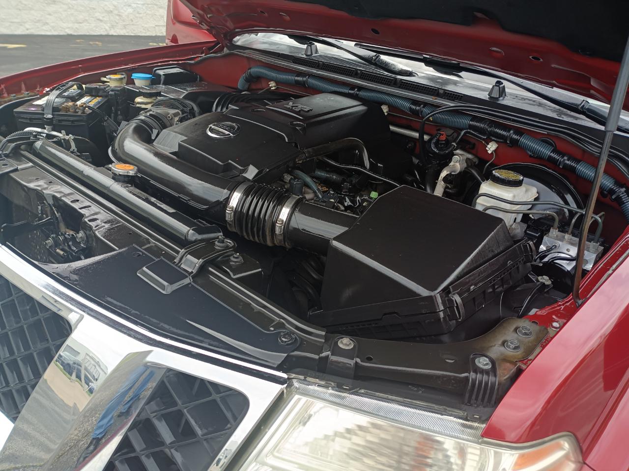 Nissan Pathfinder SE 4WD 2009