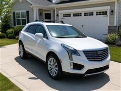 2017 Cadillac XT5 