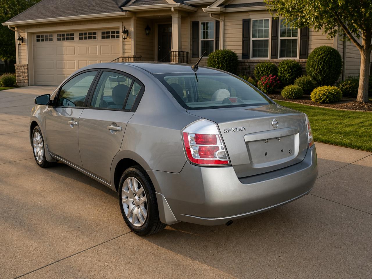 Nissan Sentra 2.0 2009