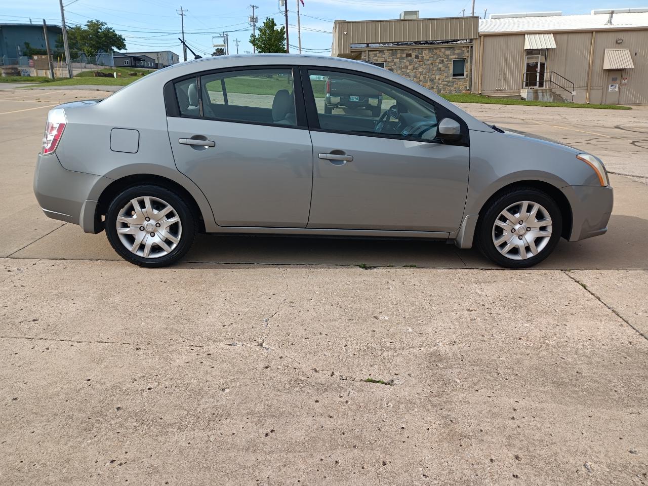 Nissan Sentra 2.0 2009