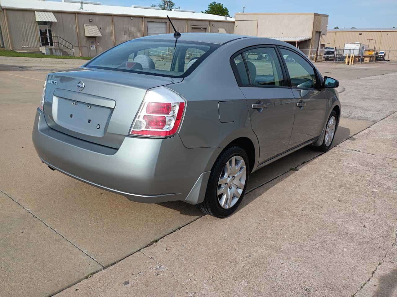 Nissan Sentra 2.0 2009