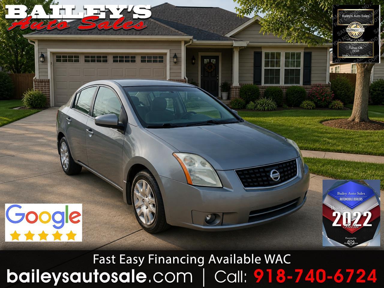 2009 Nissan Sentra 2.0