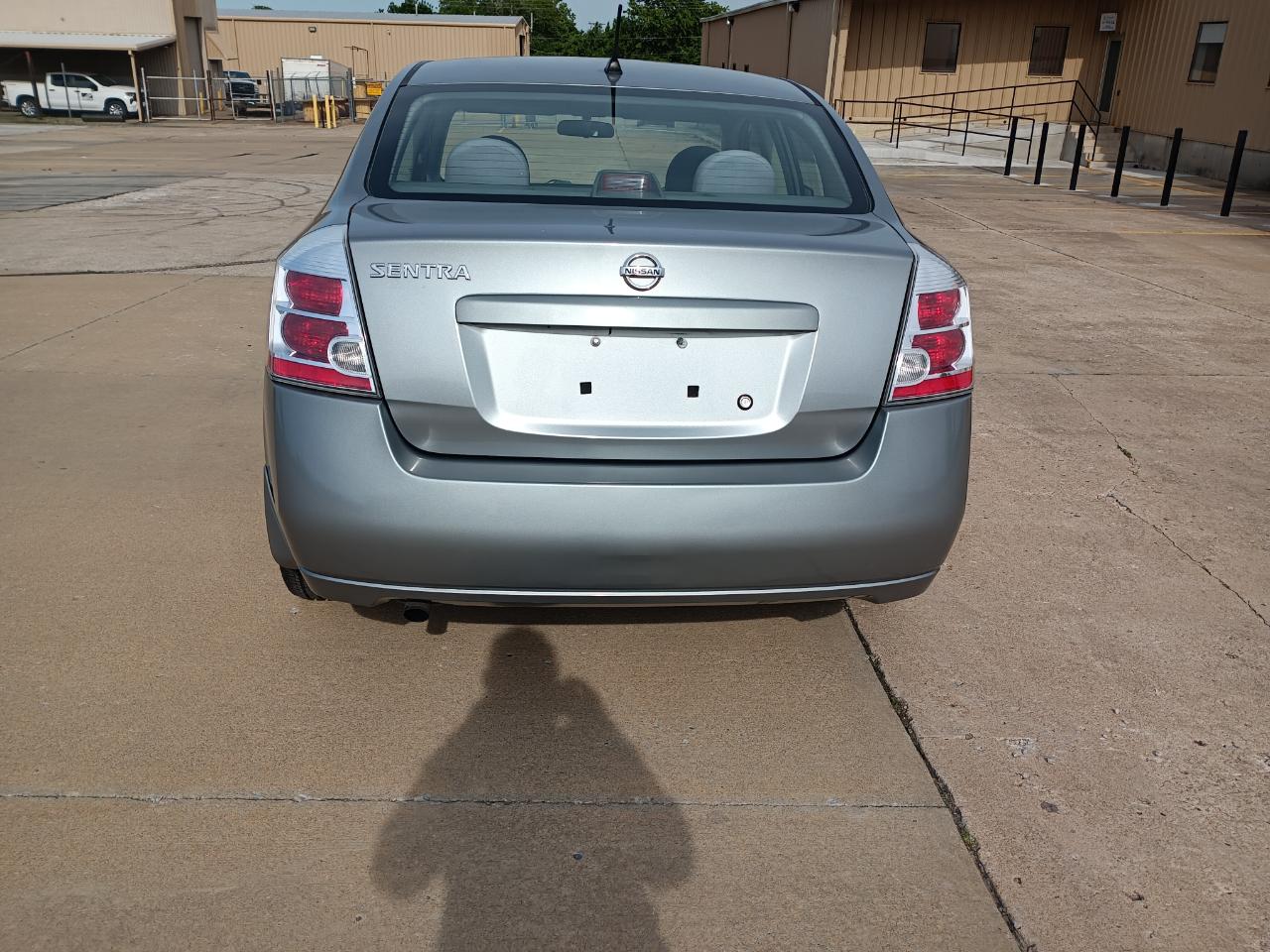 Nissan Sentra 2.0 2009